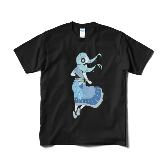 Tシャツ(短納期) - M - ブラック