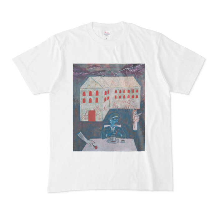 Tシャツ - M - 白