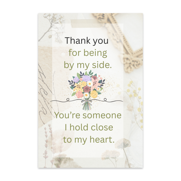 ポストカード(10枚セット) - ヴァンヌーボVGスノーホワイト195kg