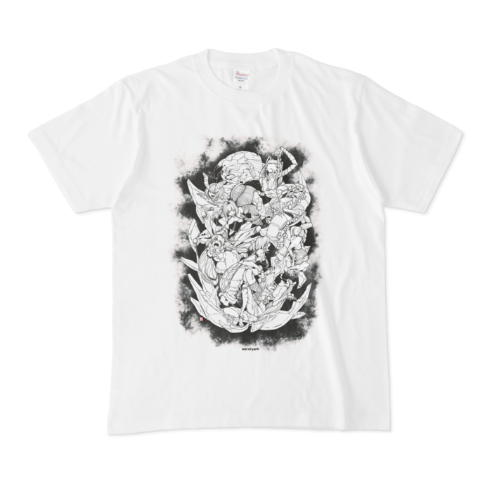 Tシャツ - M