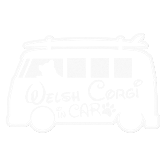 ステッカー - 160 x 160 (mm)