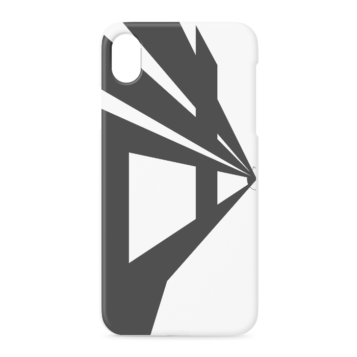 iPhoneケース - iPhone XR - 正面印刷のみ