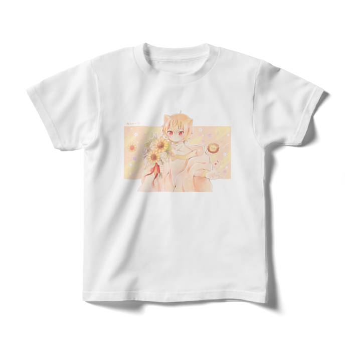 キッズTシャツ - 140cm - 正面