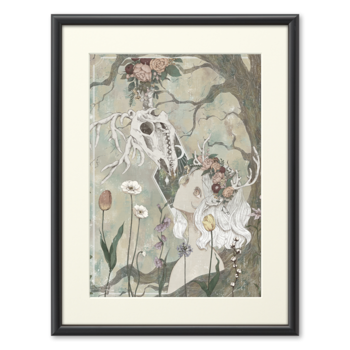 複製画(プリモアート) - A4