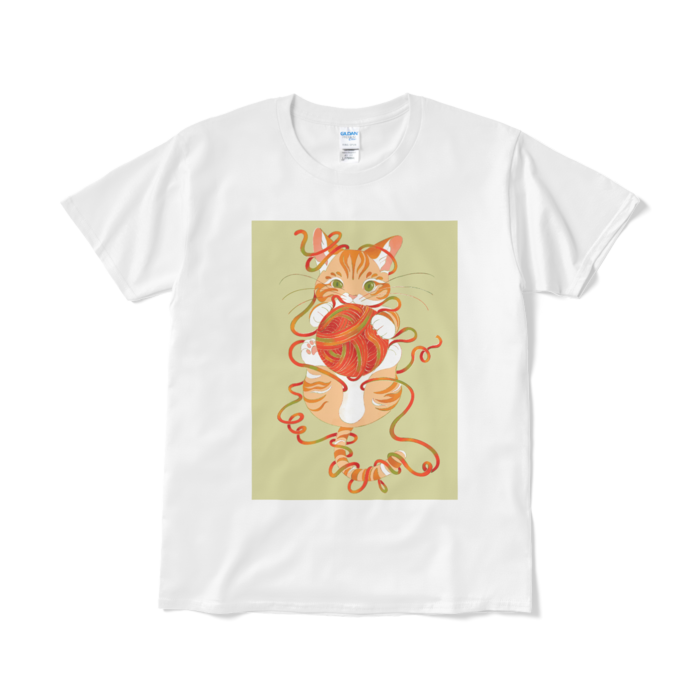 Tシャツ（短納期） - L - ホワイト