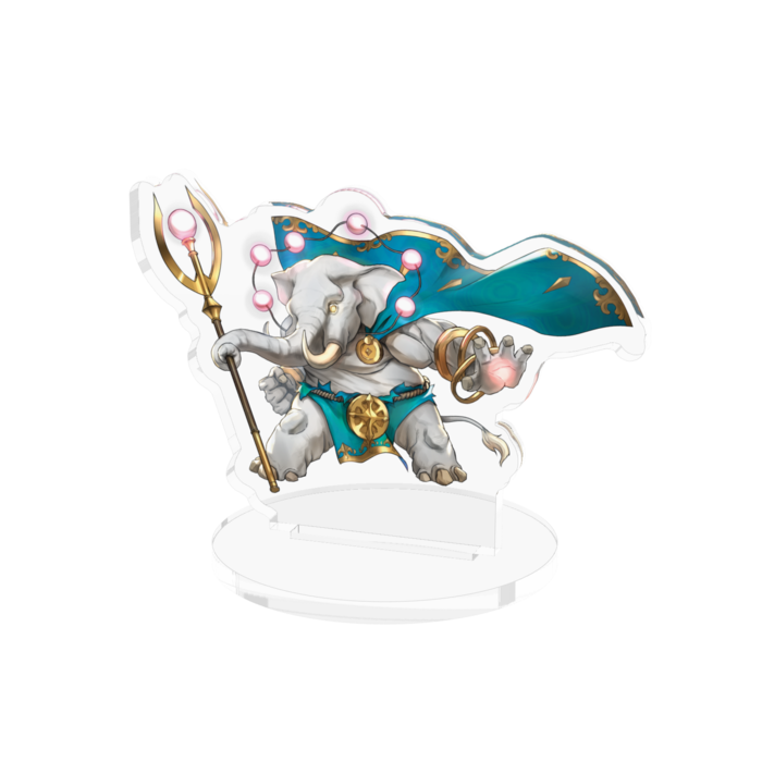 アクリルフィギュア - 70x70mm