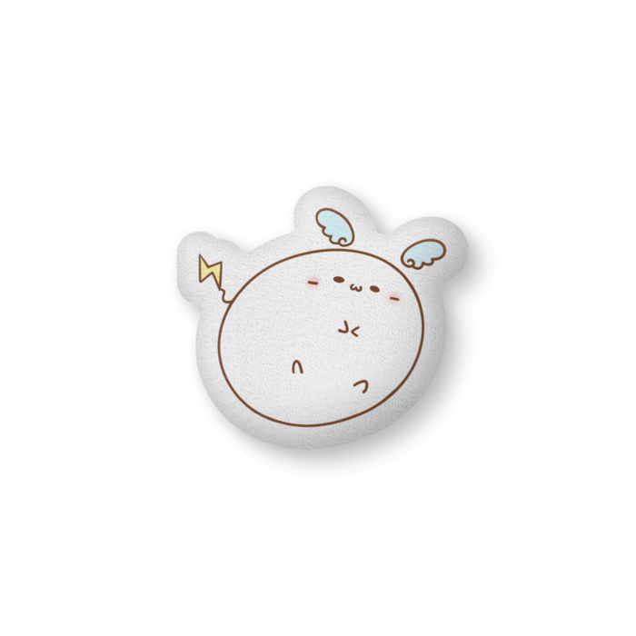 ふかふかクッション - 中(H36×W56cm) - 両面