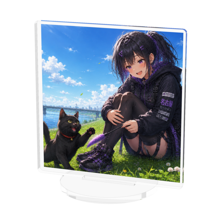 アクリルフィギュア - W70 × H70mm 以内