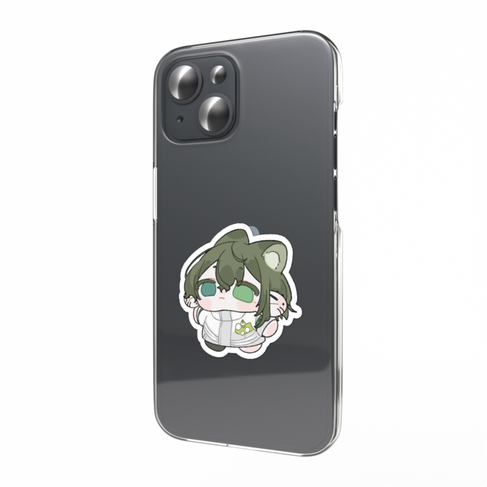 スマホステッカー - 縦