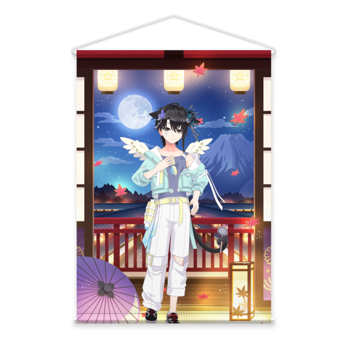 タペストリー - B2縦