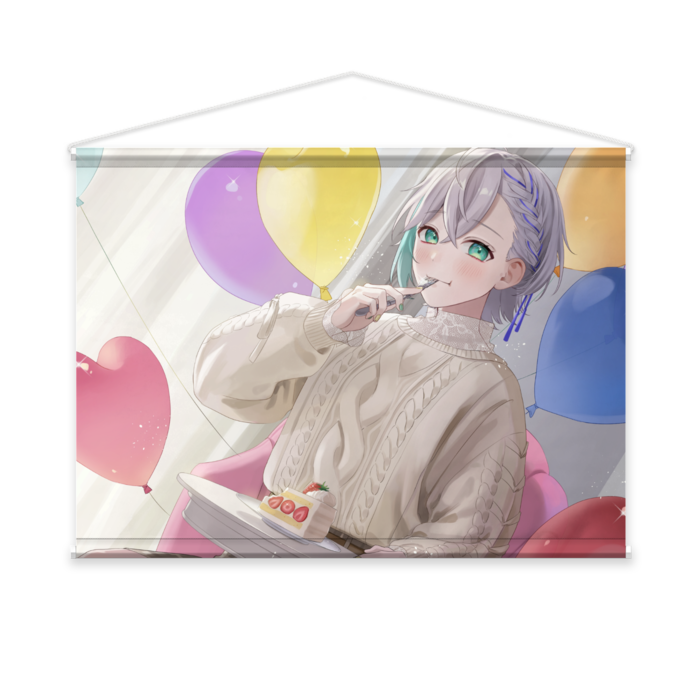 タペストリー - B2横