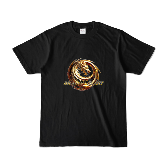 カラーTシャツ - S - ブラック （濃色）
