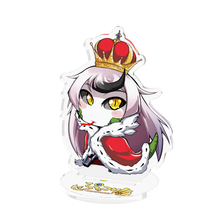 アクリルフィギュア - 70x70mm