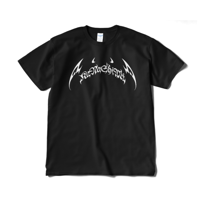 Tシャツ(短納期) - XL - ブラック