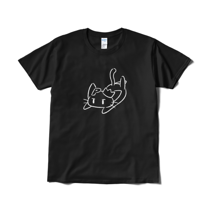 Tシャツ（短納期） - L - ブラック