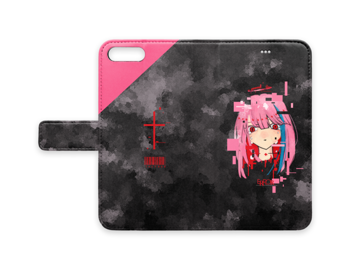 手帳型iPhoneケース - iPhone 8 Plus / 7 Plus - ストラップ穴 なし