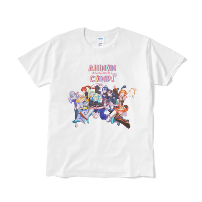 Tシャツ(短納期) - L - ホワイト