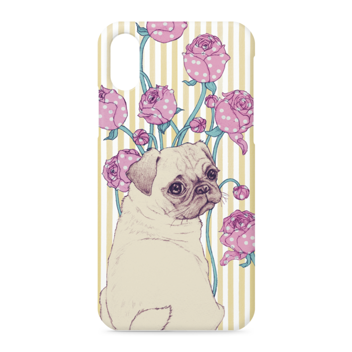 iPhoneケース - iPhone X - 側面あり