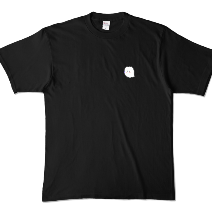 カラーTシャツ - XL - ブラック (濃色)