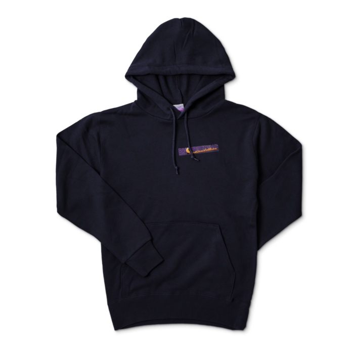 パーカー - S - ネイビー