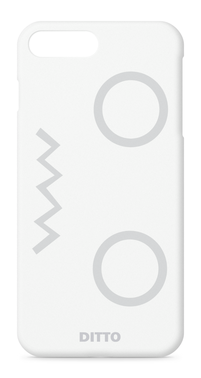 iPhoneケース - iPhone 8 Plus / 7 Plus - 正面印刷のみ