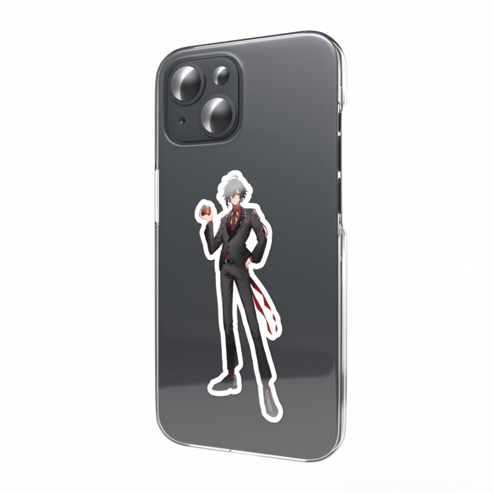 スマホステッカー - 縦