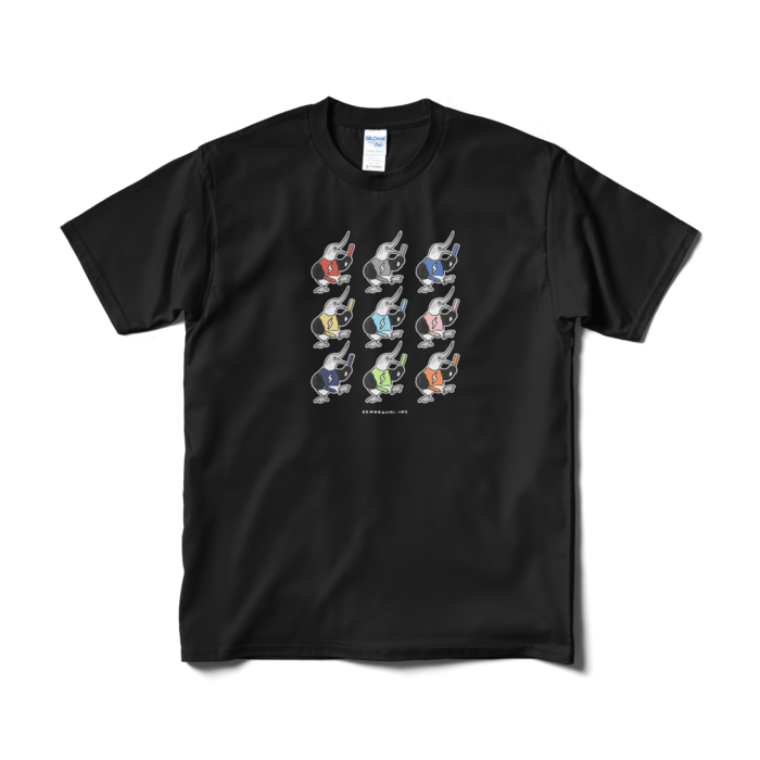 Tシャツ（短納期） - M - ブラック