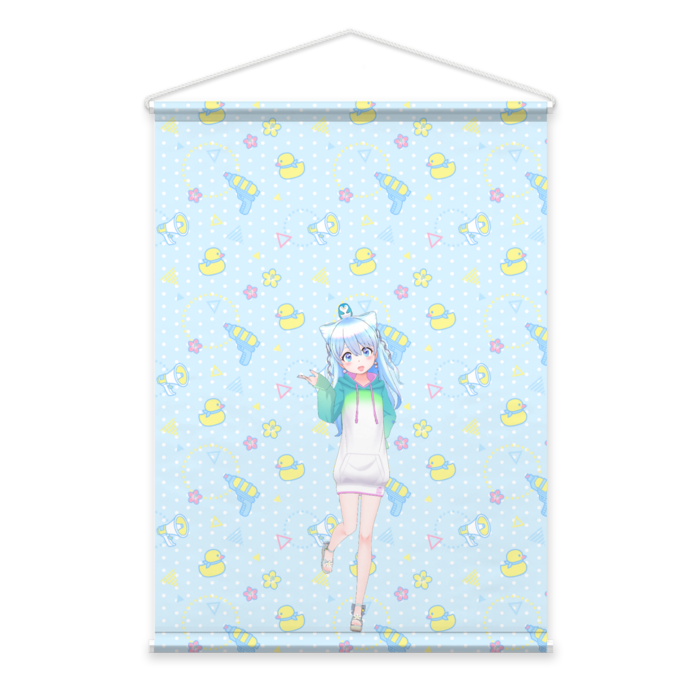 タペストリー - B2縦