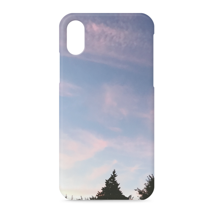 iPhoneケース - iPhone X - 側面あり