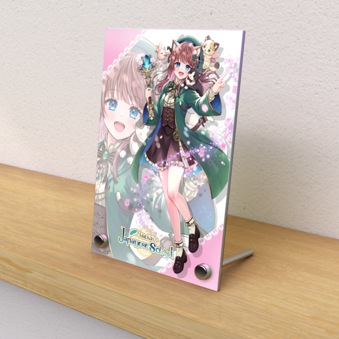 アクリルフォトパネル - 縦100 × 148mm