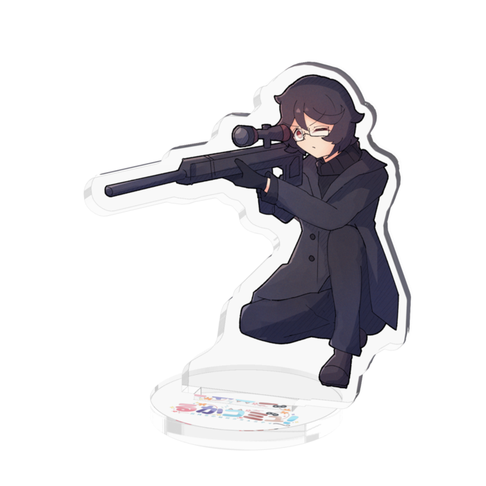 サイズ - 50x50mm