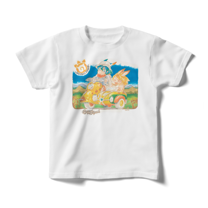 キッズTシャツ - 140cm - 正面
