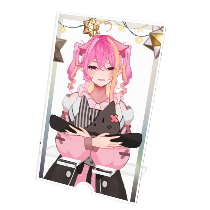 立ち絵(縦)ver. - 100x160mm