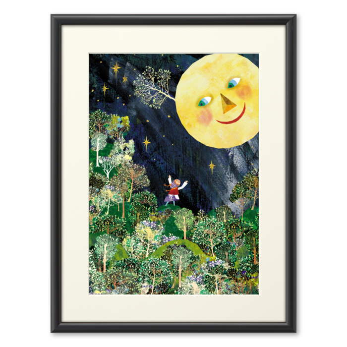 複製画(プリモアート) - A3