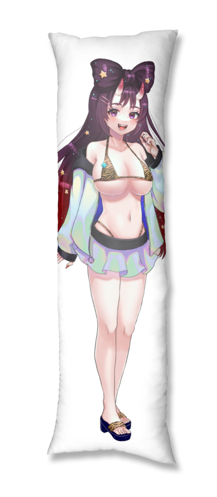 抱き枕カバー - 500x1600(mm)