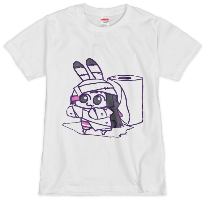 Tシャツ（シルクスクリーン印刷） - M - 3色