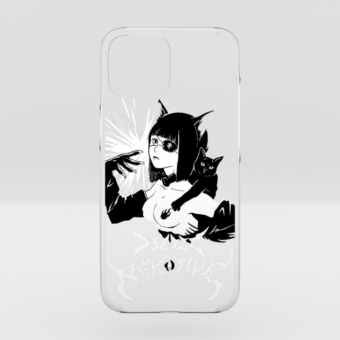 クリアiPhoneケース - iPhone 15