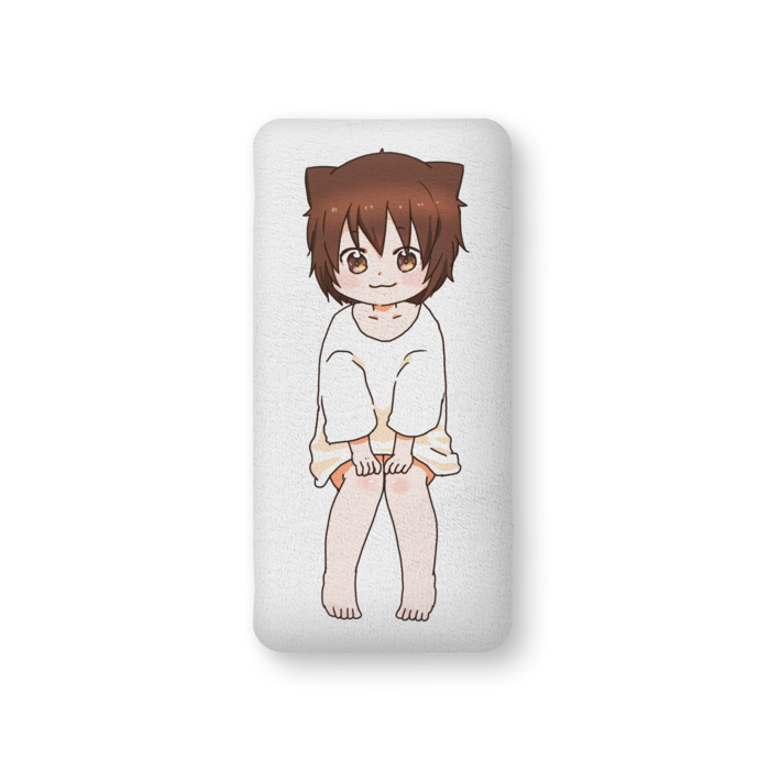 ふかふかクッション - 中（H56×W36cm） - 片面