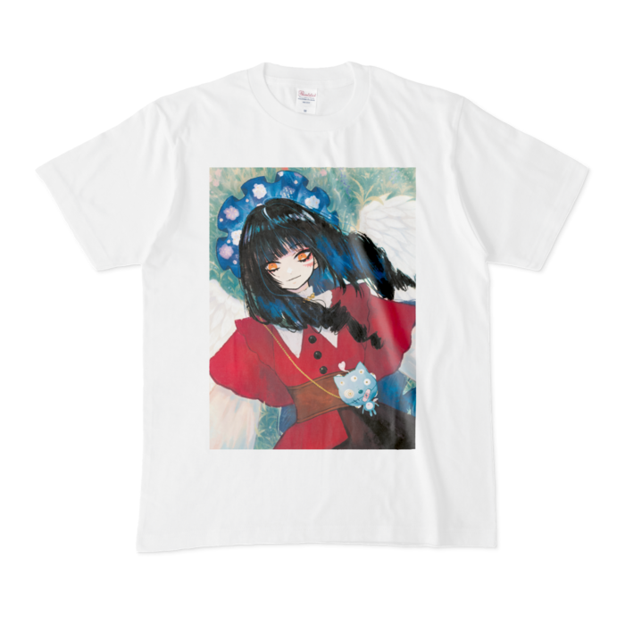 Tシャツ - M - 白