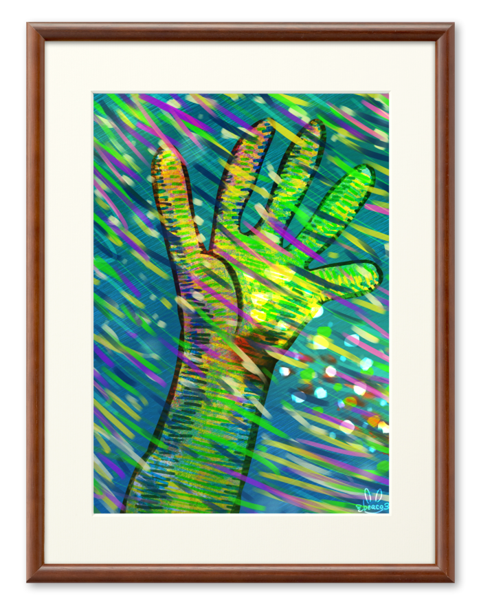 複製画(プリモアート) - A4