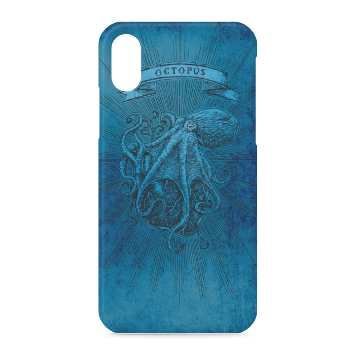 iPhoneケース - iPhone XS / X - 側面あり