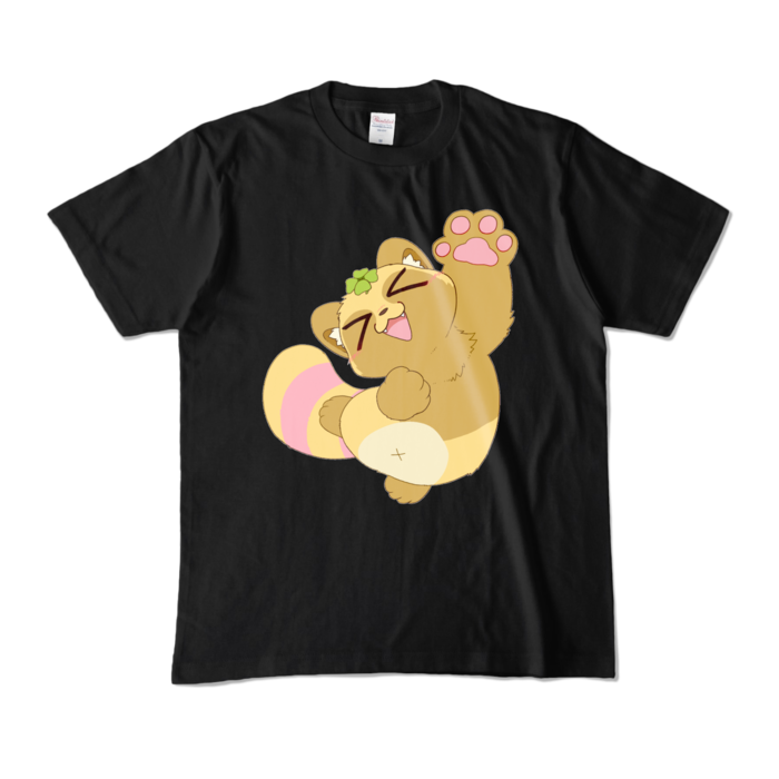 カラーTシャツ - M - ブラック (濃色)