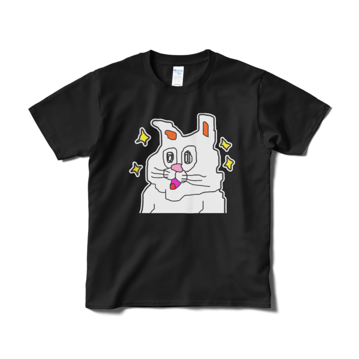 Tシャツ（短納期） - S - ブラック