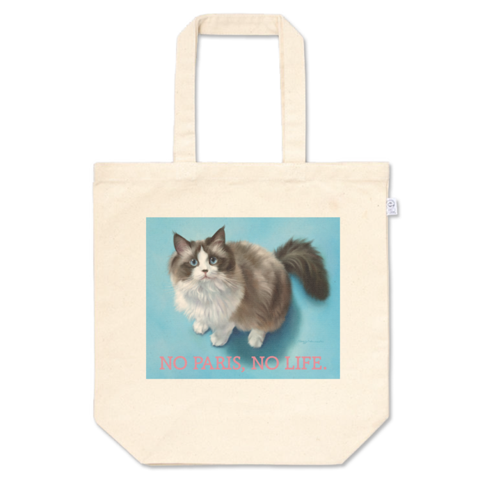 トートバッグ - M - プリント面積中