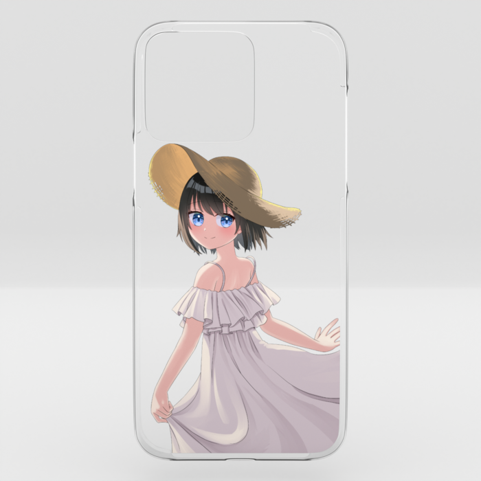 クリアiPhoneケース - iPhone 14 Pro Max