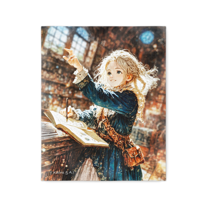 キャンバス - F3
