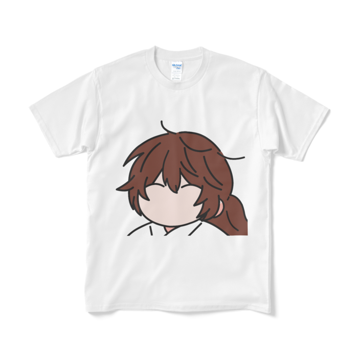 人の心がないシャツ(イオ_白)M