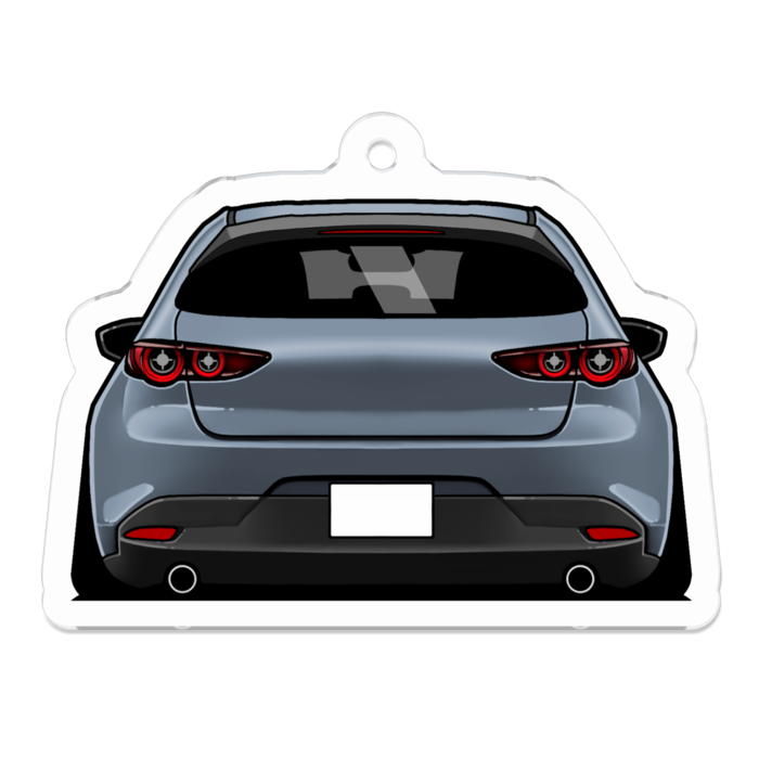 ポリメタルグレー※魂動ウインカー