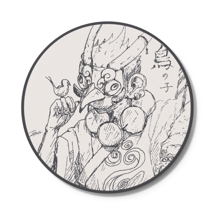 コースター - 円形