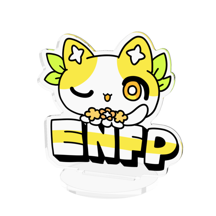 アクリルフィギュア - 70x70mm